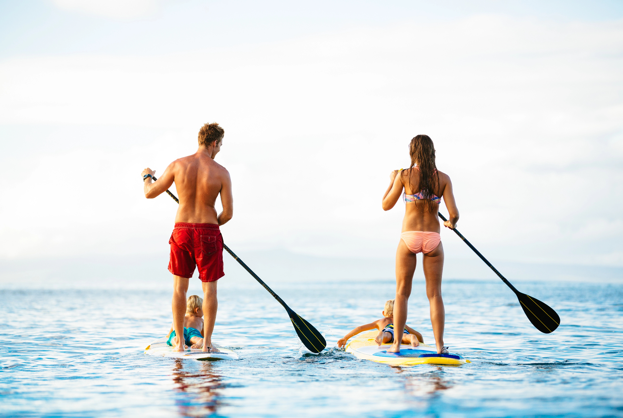 SUP gonfiabili: Tutto quello che devi sapere prima di acquistare